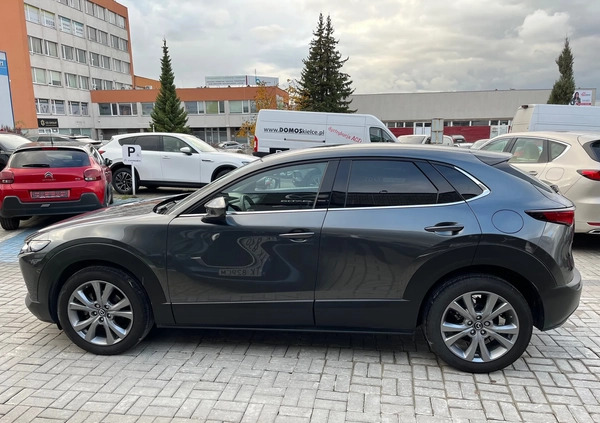 Mazda CX-30 cena 134900 przebieg: 14472, rok produkcji 2022 z Kielce małe 46